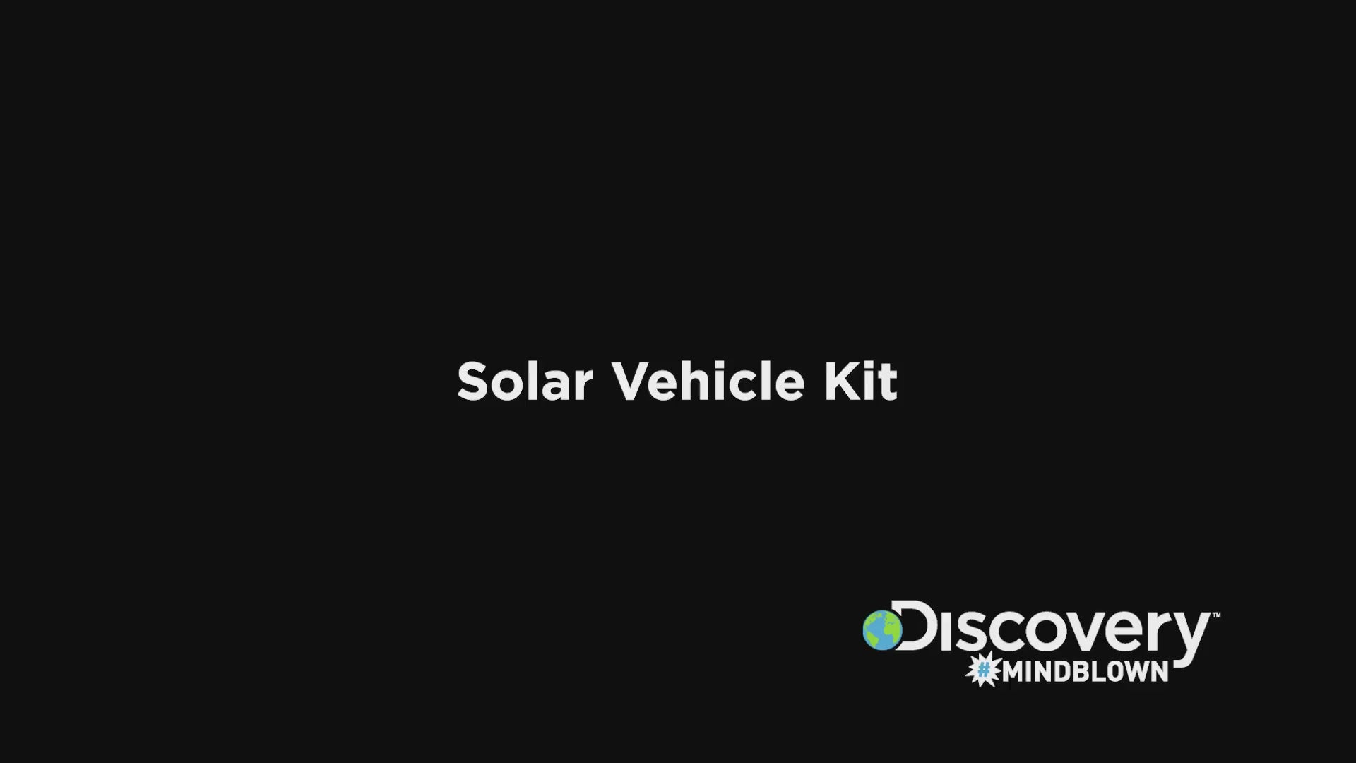 2-in-1 Solar Robot Creation Kit – 197 Pieces Solar Powered STEM Engineering Toy