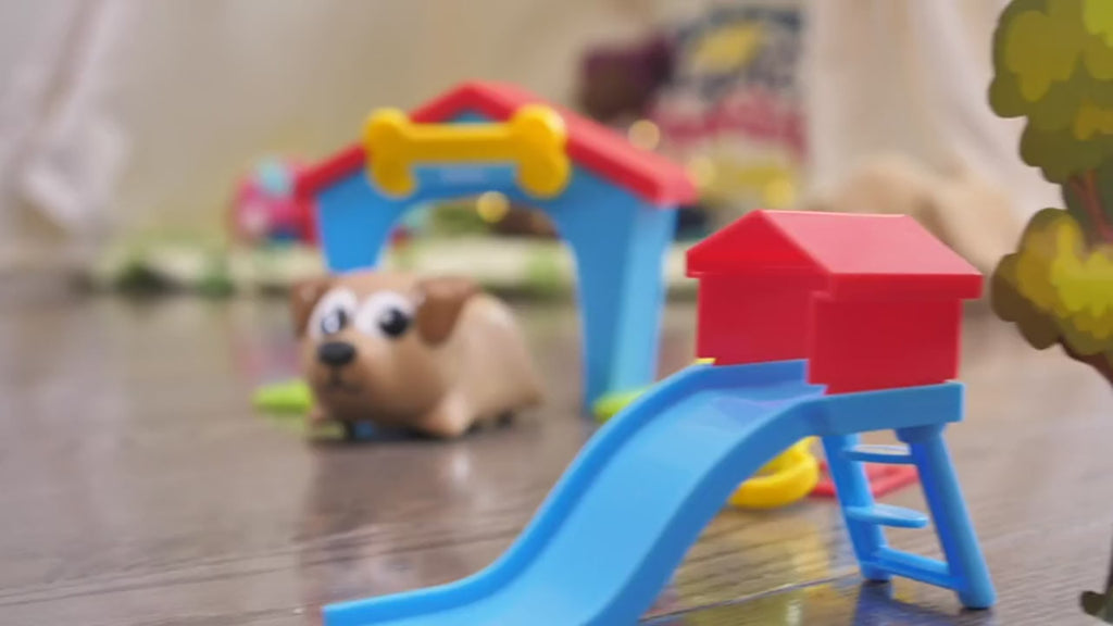 Coding Critters Ranger & Zip Robot Dog STEM Toy – Interactive Coding Pet for Kids