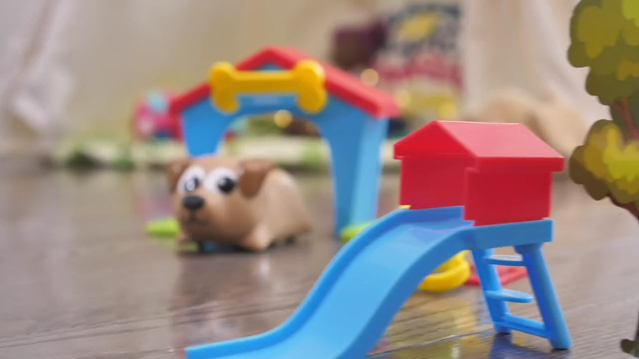 Coding Critters Ranger & Zip Robot Dog STEM Toy – Interactive Coding Pet for Kids