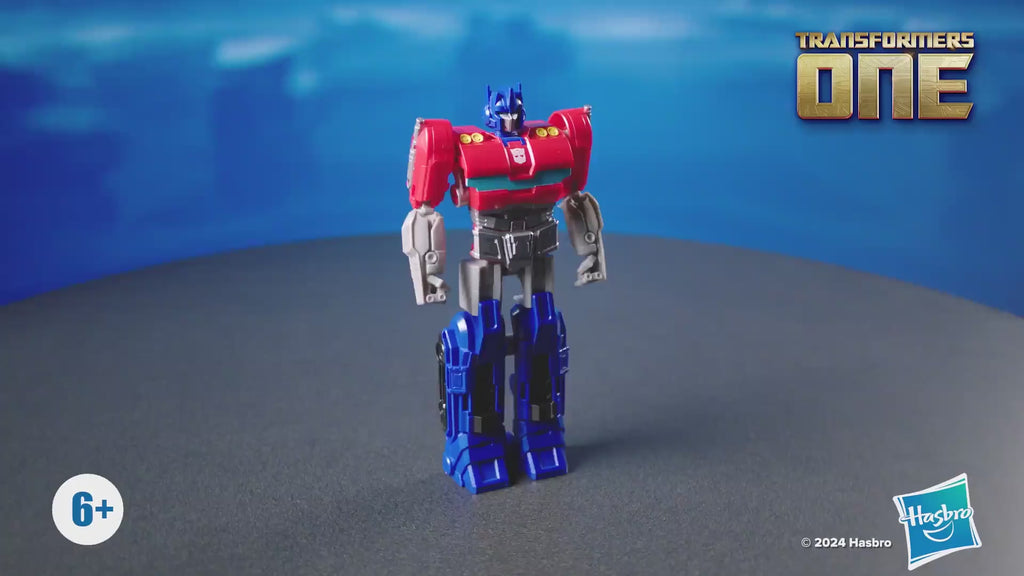 Transformers One Mega Changer Optimus Prime (Orion Pax) 11" Action Figure