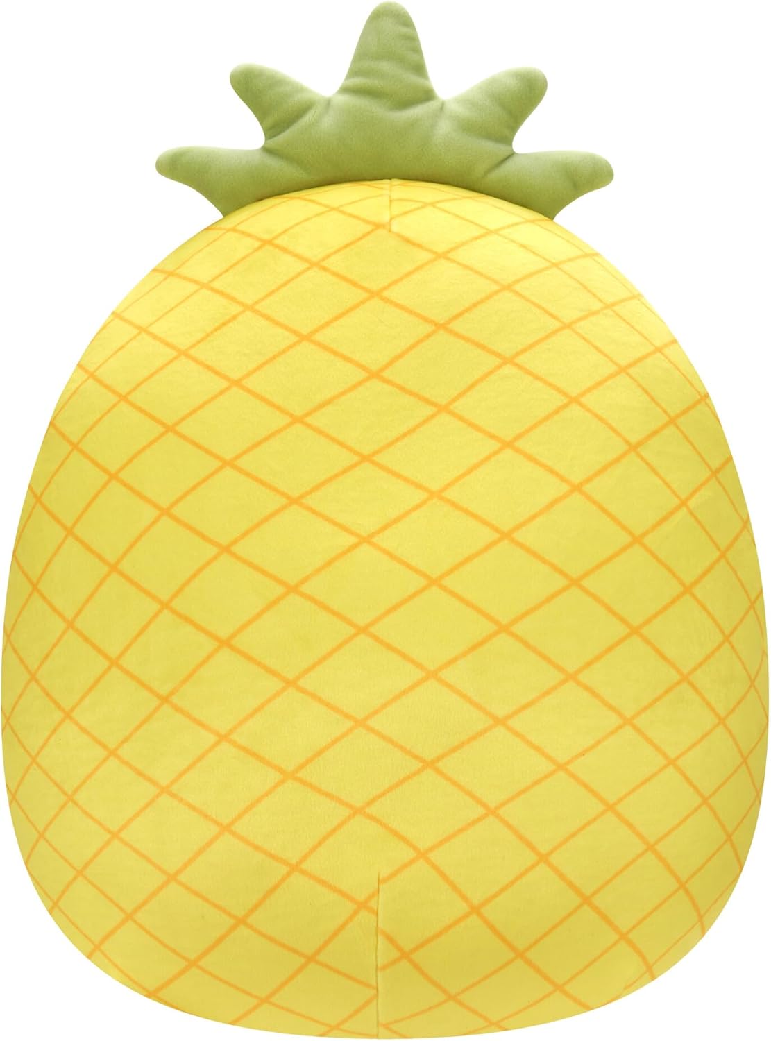 Squishmallows Official Kellytoy Maui the Pineapple Plush – 12-Inch Ultra-Soft Collectible Stuffed Toy