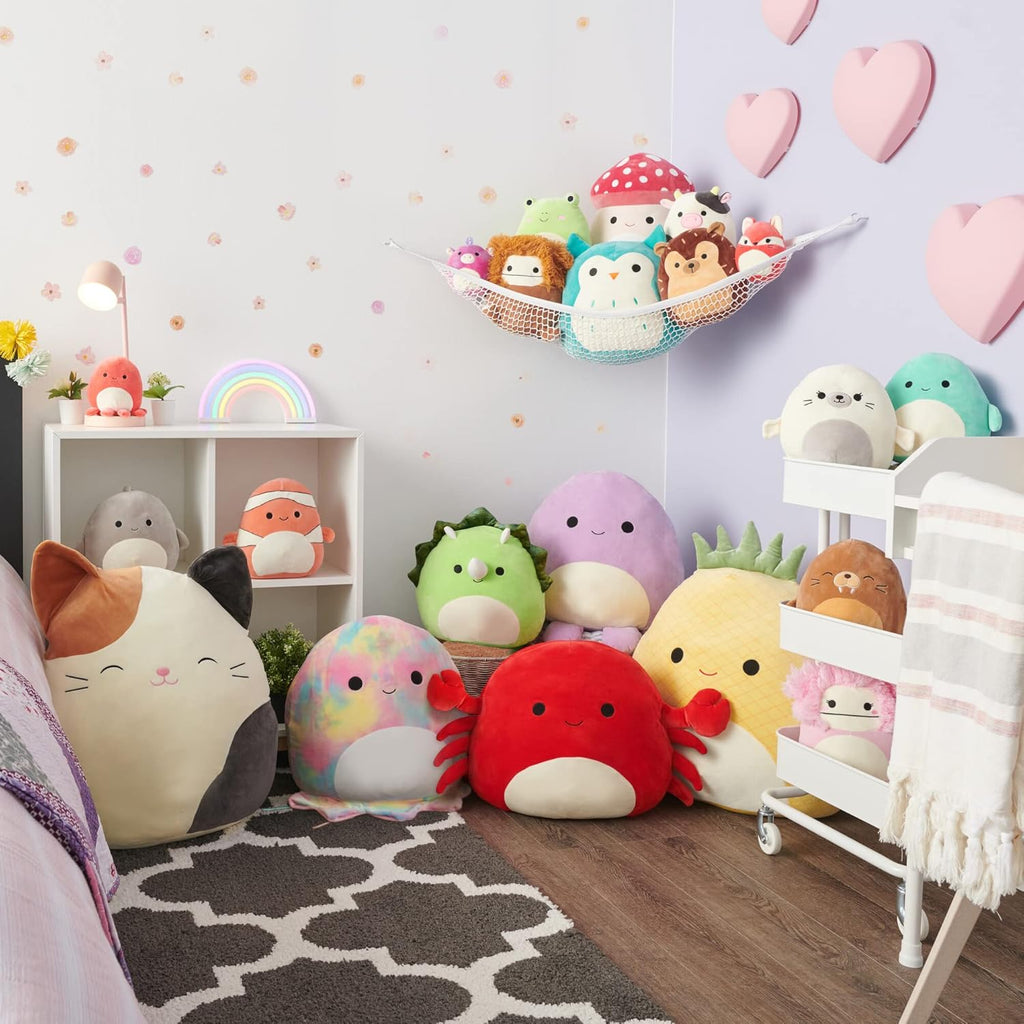 Squishmallows Official Kellytoy Maui the Pineapple Plush – 12-Inch Ultra-Soft Collectible Stuffed Toy