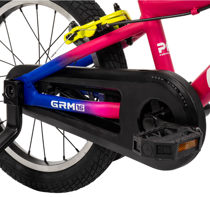 Huffy Kids Bike 16-Inch – Durable Bicycle for Boys & Girls with Training Wheels and Adjustable Seat