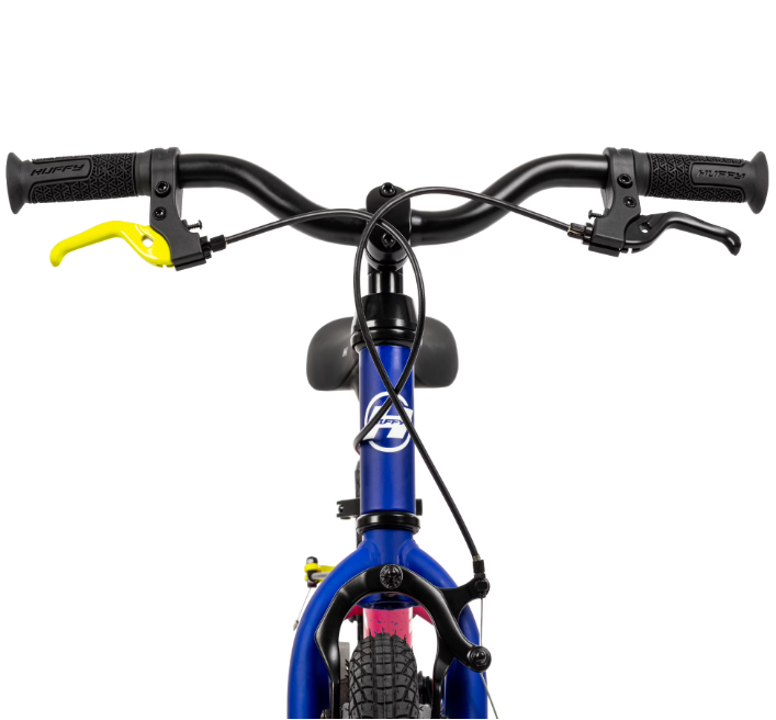 Huffy Kids Bike 16-Inch – Durable Bicycle for Boys & Girls with Training Wheels and Adjustable Seat