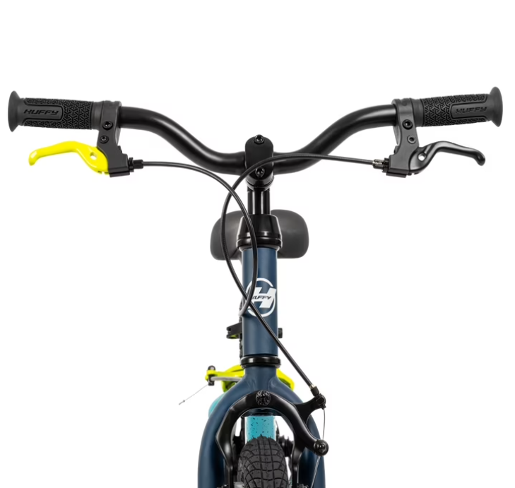 Huffy Kids Bike 16-Inch – Durable Bicycle for Boys & Girls with Training Wheels and Adjustable Seat