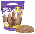 Kinetic Sand 3.25lb Beach Play Sand – Soft, Moldable, Mess-Free Sensory Sand for Kids