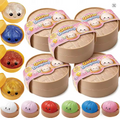 Dumpling Squishy Mystery Box – Random Kawaii Scented Slow Rising Stress Relief Toys for Kids
