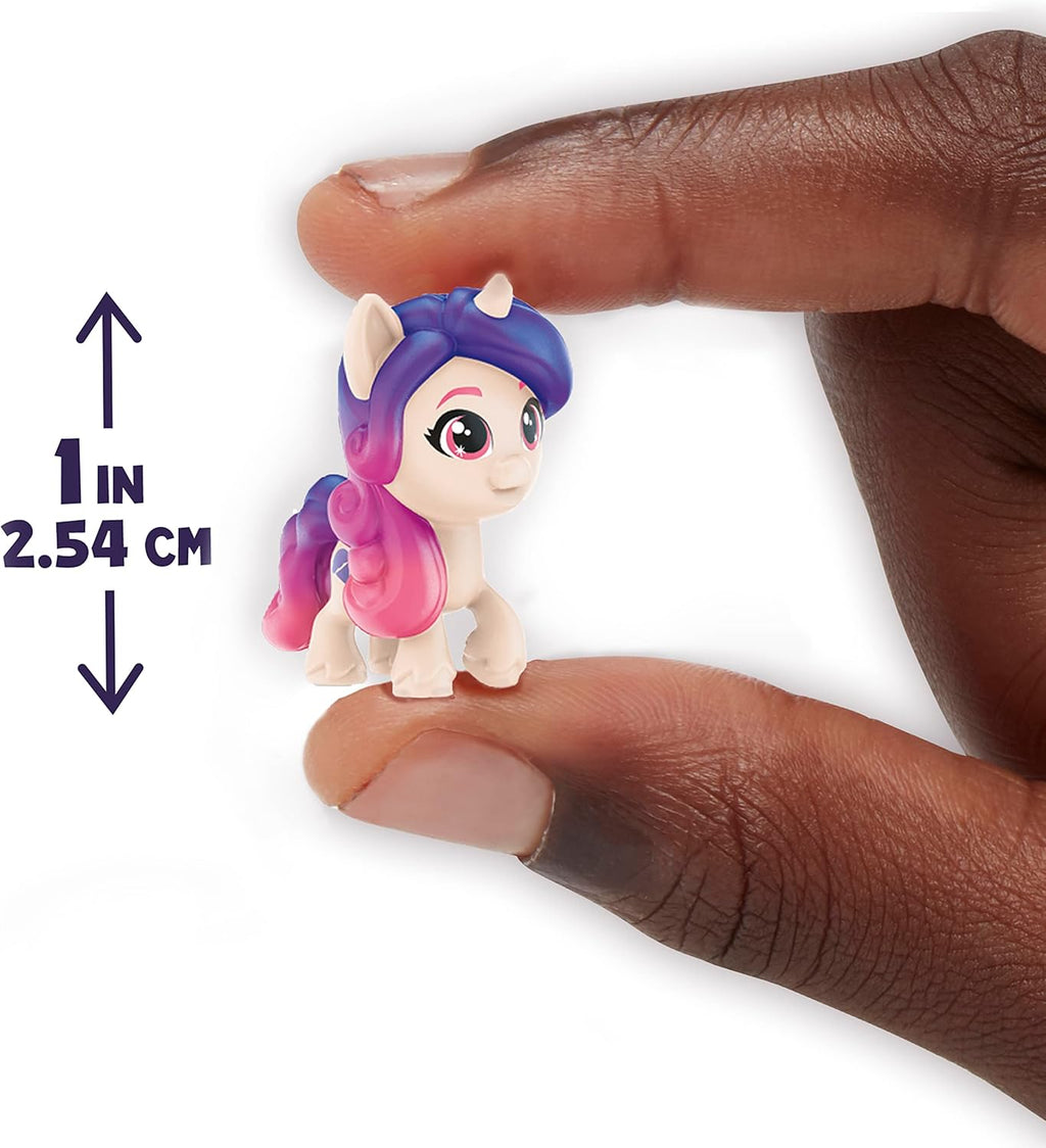 My Little Pony Mini World Magic Meet the Minis Collection Set – 22 Mini Figures Surprise Toy Set