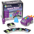Space Rover Coding Activity Set – STEM Coding Toy for Kids