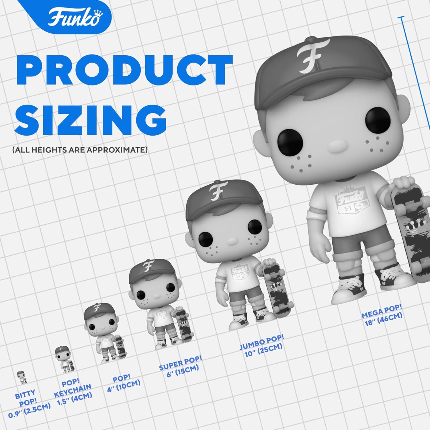 Funko Pop! Star Wars: New Classics – Darth Vader Collectable Vinyl Figure, Stylized Bobble-Head Pop Culture Toy for Fans & Collectors