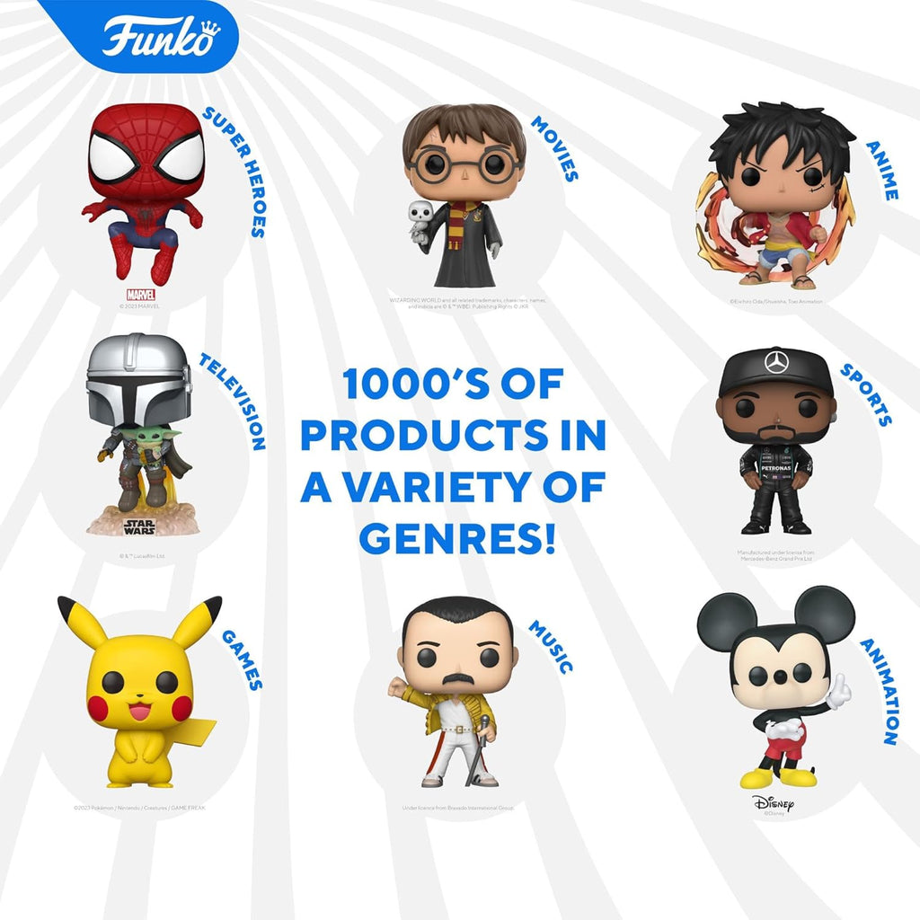 Funko Pop! Star Wars: New Classics – Darth Vader Collectable Vinyl Figure, Stylized Bobble-Head Pop Culture Toy for Fans & Collectors