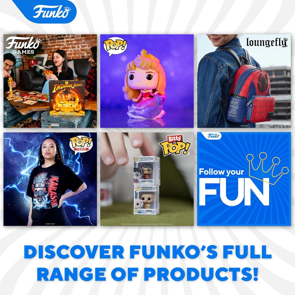 Funko Pop! Star Wars: New Classics – Darth Vader Collectable Vinyl Figure, Stylized Bobble-Head Pop Culture Toy for Fans & Collectors