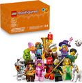 LEGO Minifigures Series 29 6-Pack – Mystery Collectible Building Toy Figures Set