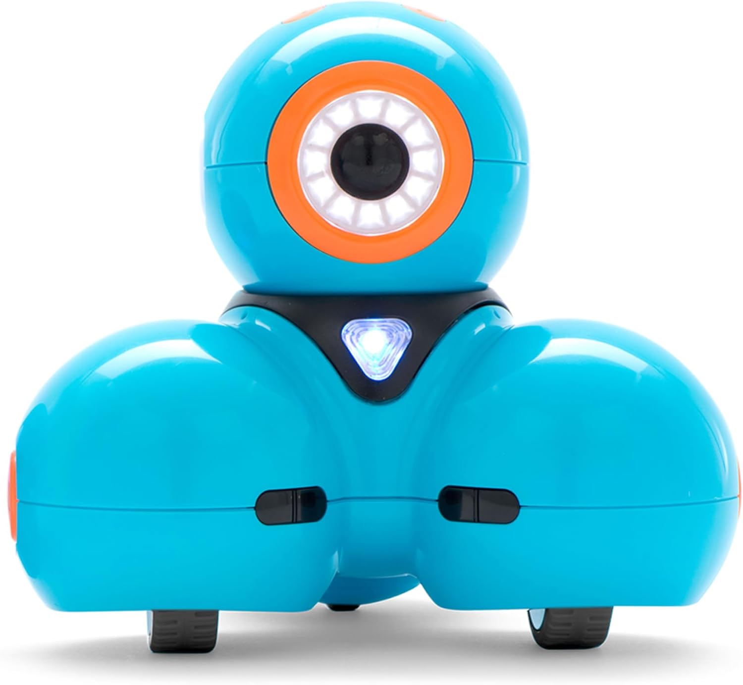 Wonder Workshop Dash Robot – Coding Robot for Kids STEM Learning, Interactive Programmable Educational Toy