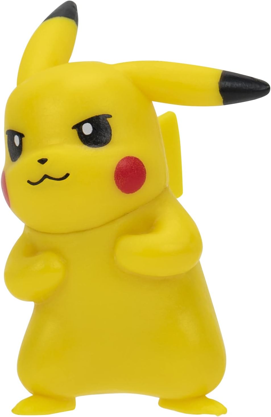 Pokémon 6-Pack Battle Figures Set – Pikachu & Friends Collectible Toys
