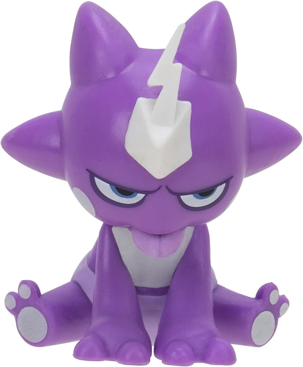 Pokémon 6-Pack Battle Figures Set – Pikachu & Friends Collectible Toys