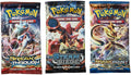 Pokémon TCG 3 Booster Packs – Random Assorted Pokémon Trading Card Game Packs