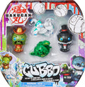 Bakugan The Best of Cubbo Pack – Collectible Battle Figure Set