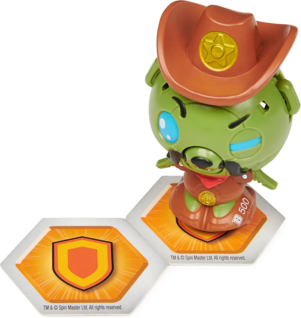 Bakugan The Best of Cubbo Pack – Collectible Battle Figure Set