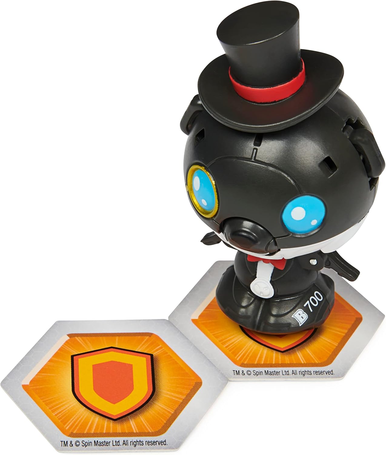 Bakugan The Best of Cubbo Pack – Collectible Battle Figure Set