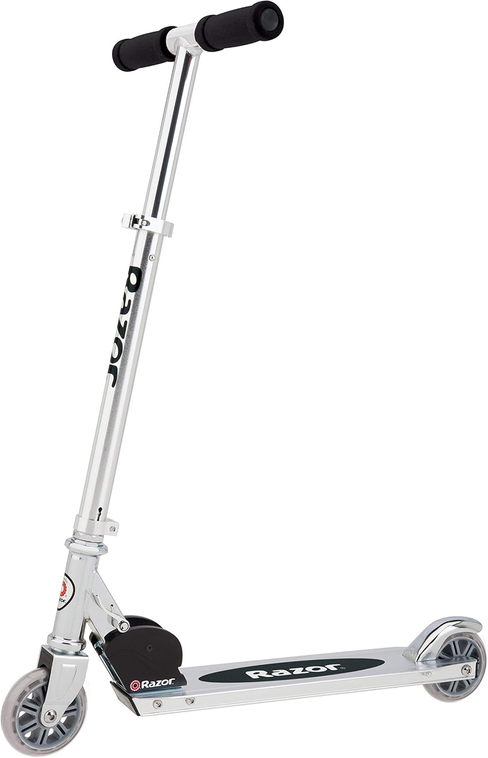 Razor A Kick Scooter for Kids – Lightweight Foldable Scooter with Aluminum Frame & Adjustable Handlebars