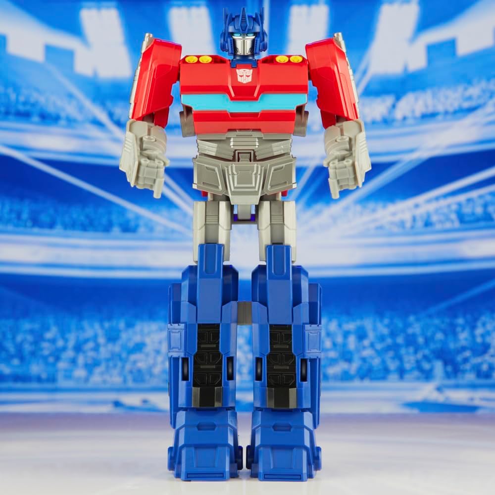 Transformers One Mega Changer Optimus Prime (Orion Pax) 11" Action Figure