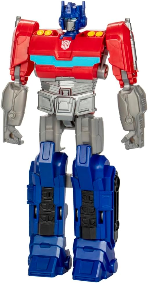 Transformers One Mega Changer Optimus Prime (Orion Pax) 11" Action Figure