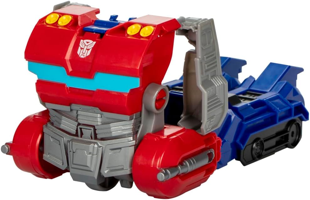 Transformers One Mega Changer Optimus Prime (Orion Pax) 11" Action Figure