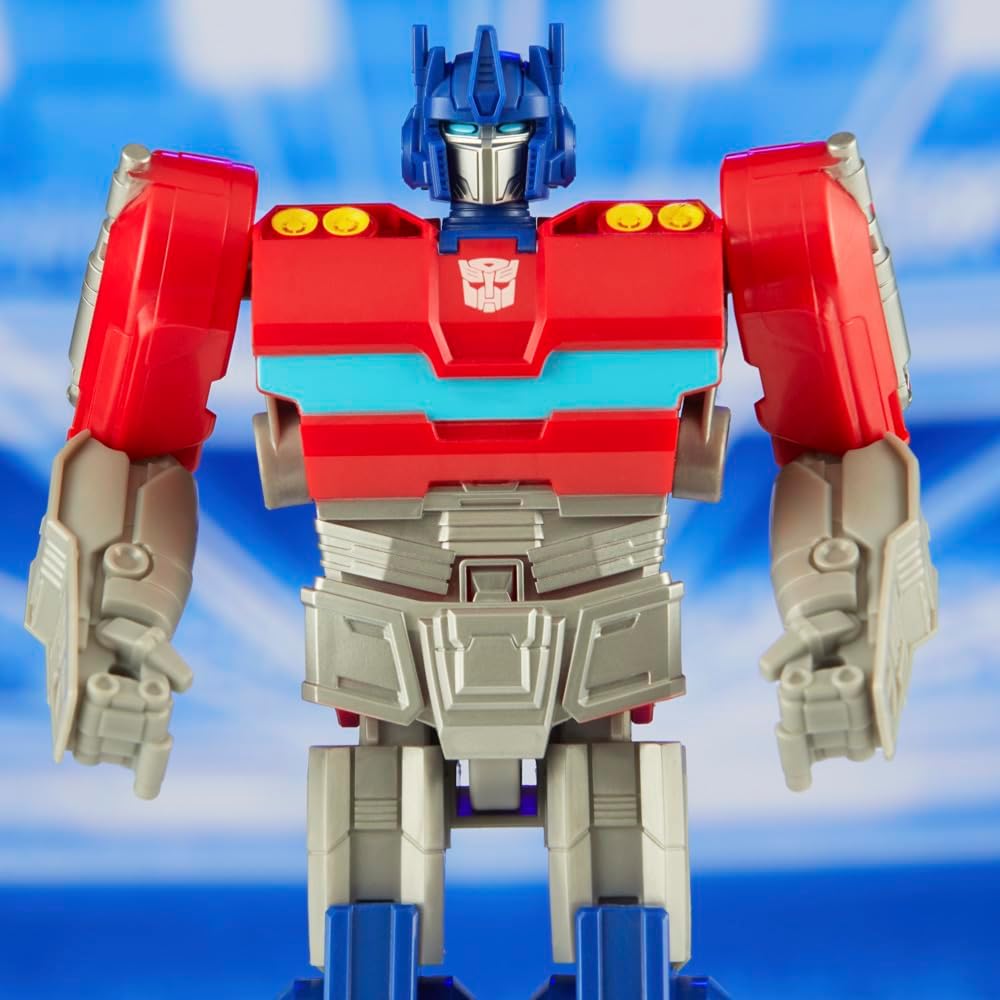 Transformers One Mega Changer Optimus Prime (Orion Pax) 11" Action Figure