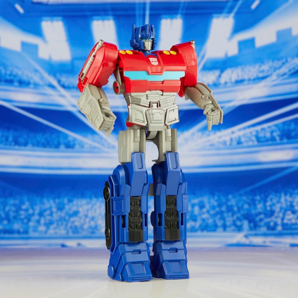 Transformers One Mega Changer Optimus Prime (Orion Pax) 11" Action Figure
