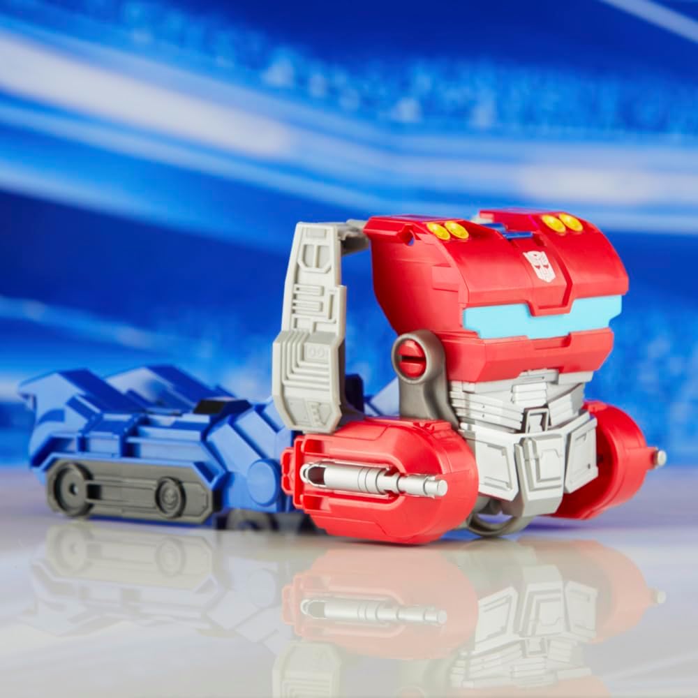 Transformers One Mega Changer Optimus Prime (Orion Pax) 11" Action Figure