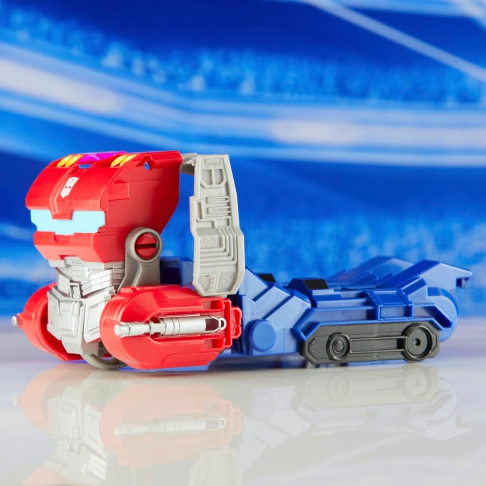 Transformers One Mega Changer Optimus Prime (Orion Pax) 11" Action Figure