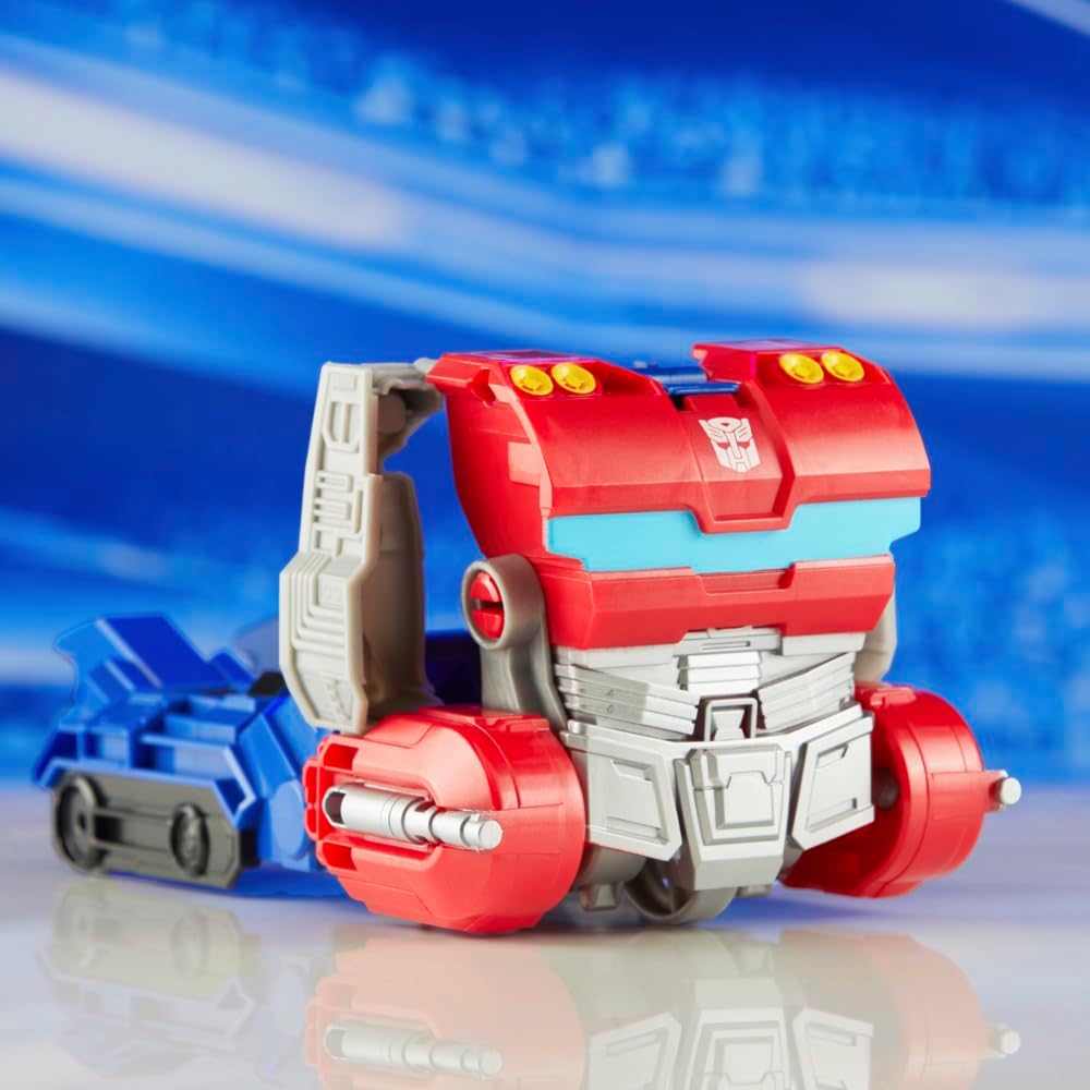Transformers One Mega Changer Optimus Prime (Orion Pax) 11" Action Figure