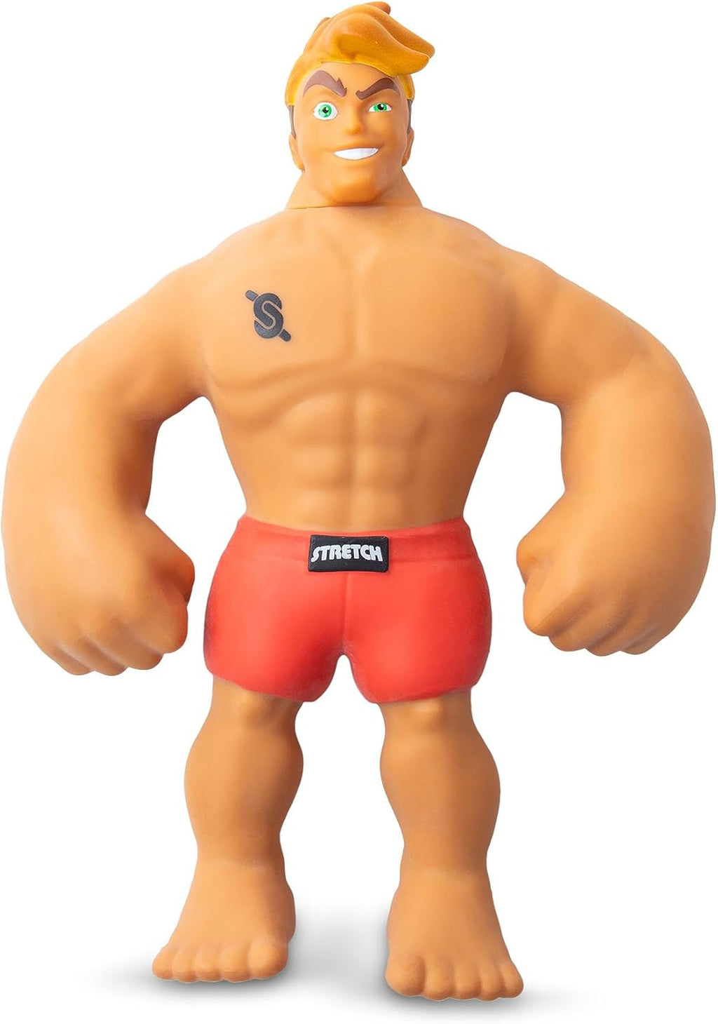 Stretch Armstrong® Classic Stretchy Fidget Toy – Squishy Goo Filled Stress Relief Sensory Toy for Kids
