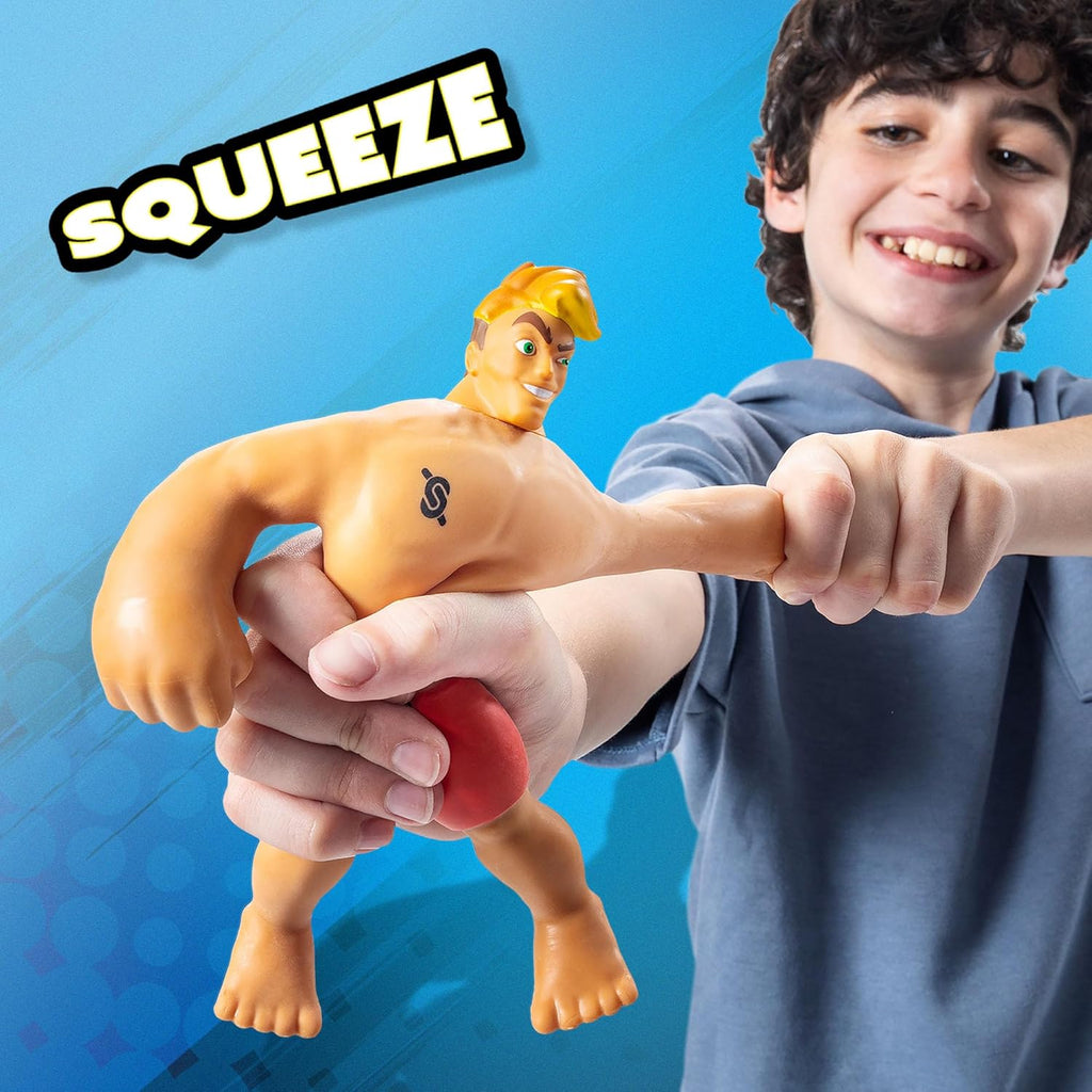 Stretch Armstrong® Classic Stretchy Fidget Toy – Squishy Goo Filled Stress Relief Sensory Toy for Kids