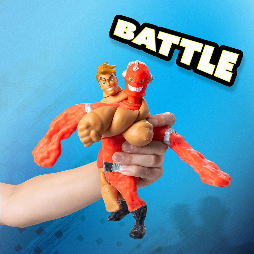 Stretch Armstrong® Classic Stretchy Fidget Toy – Squishy Goo Filled Stress Relief Sensory Toy for Kids