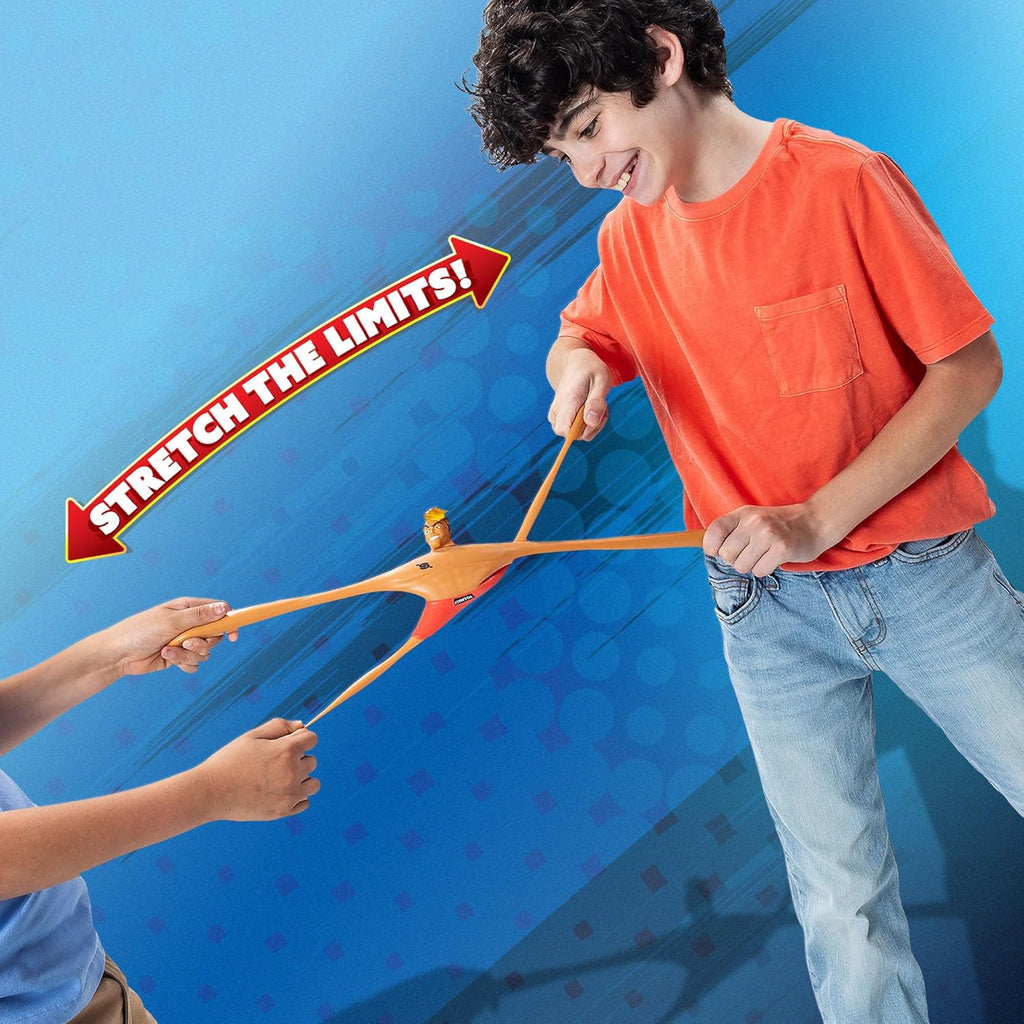 Stretch Armstrong® Classic Stretchy Fidget Toy – Squishy Goo Filled Stress Relief Sensory Toy for Kids