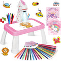 Drawing Projector for Kids – Art Projector Toy with Tracing & Creative Learning