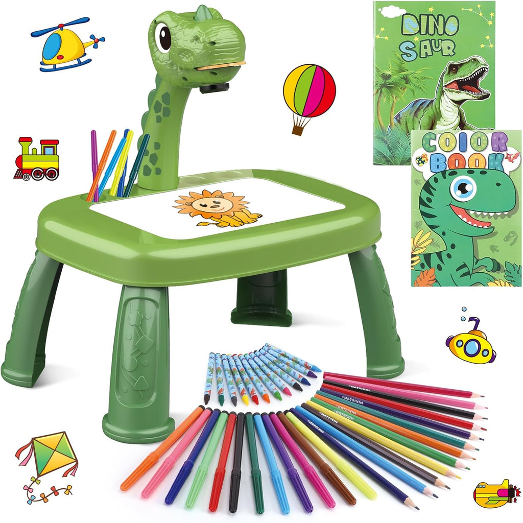 Drawing Projector for Kids – Art Projector Toy with Tracing & Creative Learning