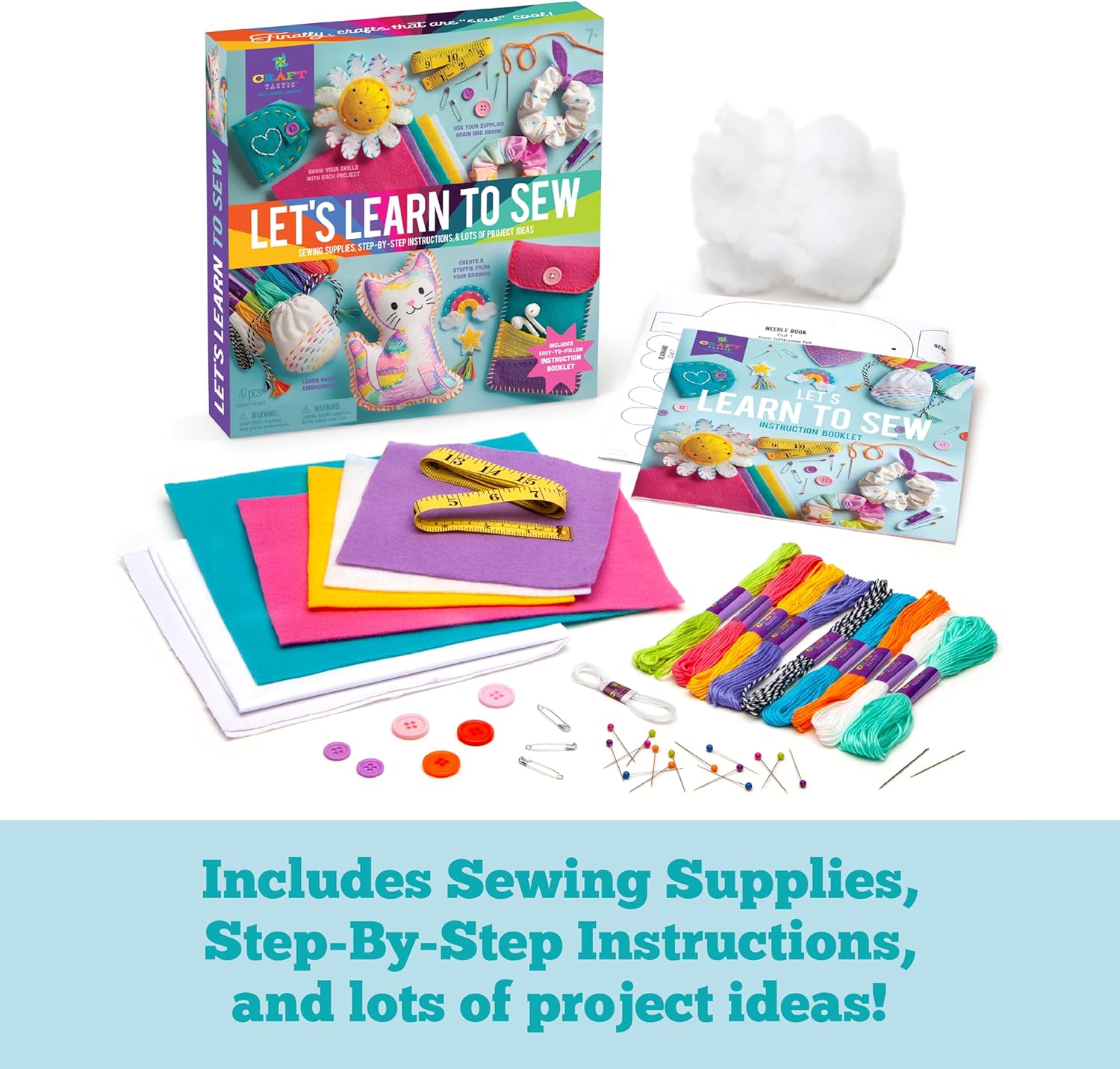 Mini Sewing Kit – Portable Travel Sewing Set for Home, Beginners & Emergency Repairs