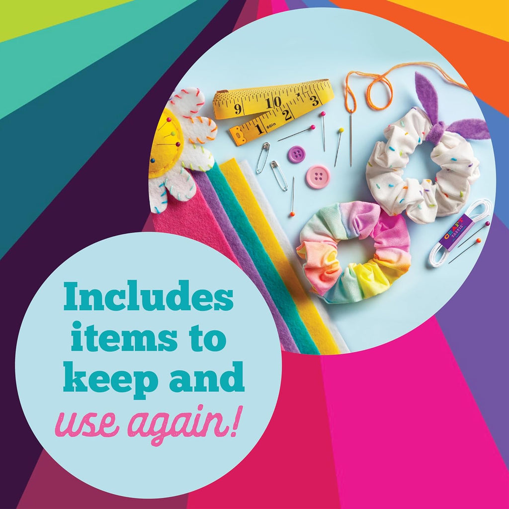 Mini Sewing Kit – Portable Travel Sewing Set for Home, Beginners & Emergency Repairs