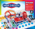 Electronics Exploration Kit – 100+ STEM Projects Science & Circuit Learning Set for Kids