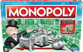 Monopoly® Classic Board Game – Family Strategy Property Trading Game for Kids & Adults