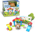 Coding Critters Ranger & Zip Robot Dog STEM Toy – Interactive Coding Pet for Kids