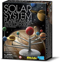 Solar System Planetarium DIY STEM Kit – Glow-in-the-Dark Astronomy Planet Model for Kids