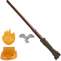 Harry Potter 12-Inch Magical Collector Wand Set – Premium Wand with Display Stand & Die-Cast Icon