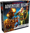 Dungeons & Dragons Adventure Begins – Cooperative Fantasy Board Game for Family Game Night
