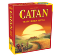 CATAN 5th Edition Family Strategy Board Game – Trade, Build & Settle Adventure Game
