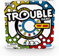 Trouble Board Game – Classic Pop-O-Matic Family Game for Kids