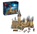LEGO Harry Potter Hogwarts Castle 71043 – Collectible Microscale Wizarding World Building Set